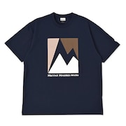 (メンズ)半袖Tシャツ クラック Tシャツ MTSS25MST063-C005