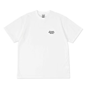 (メンズ)半袖Tシャツ MMW エンブロイダリーTシャツ MTSS25MST064-C002