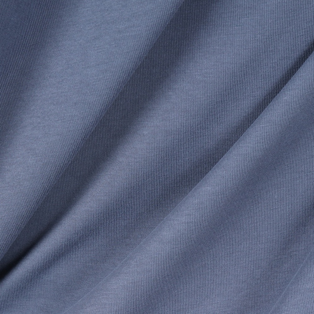 マーモット（Marmot）（メンズ）半袖Tシャツ MMW エンブロイダリーTシャツ MTSS25MST064-C079 インディゴブルー 速乾