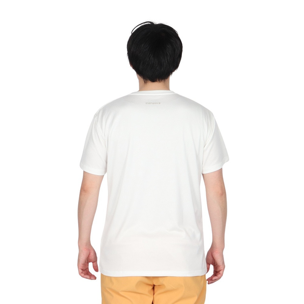 アイスピーク（ICEPEAK）（メンズ）半袖Tシャツ YAIR 57698 814 010