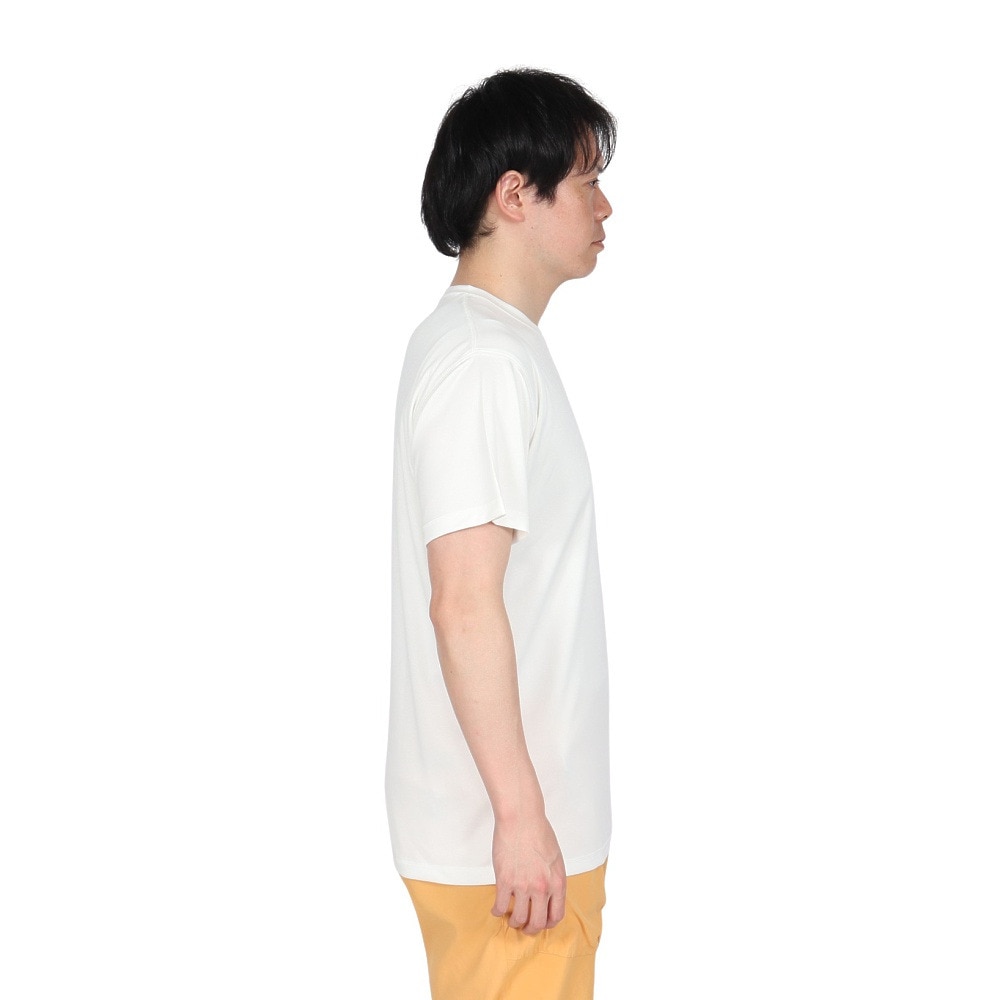 アイスピーク（ICEPEAK）（メンズ）半袖Tシャツ YAIR 57698 814 010