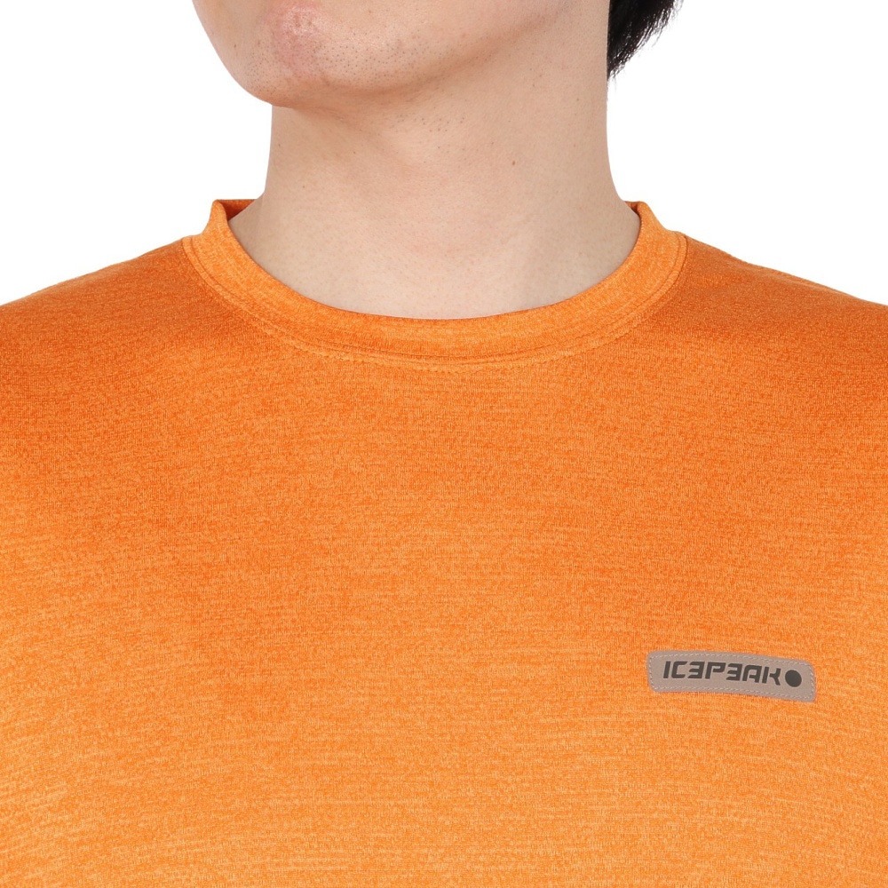 アイスピーク（ICEPEAK）（メンズ）半袖Tシャツ YAIR 57698 814 473