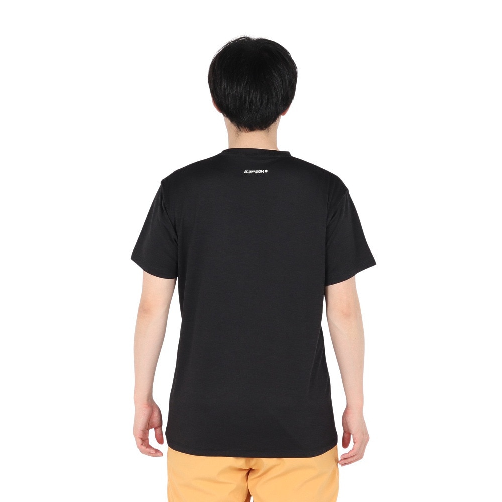 アイスピーク（ICEPEAK）（メンズ）半袖Tシャツ YAIR 57698 814 990