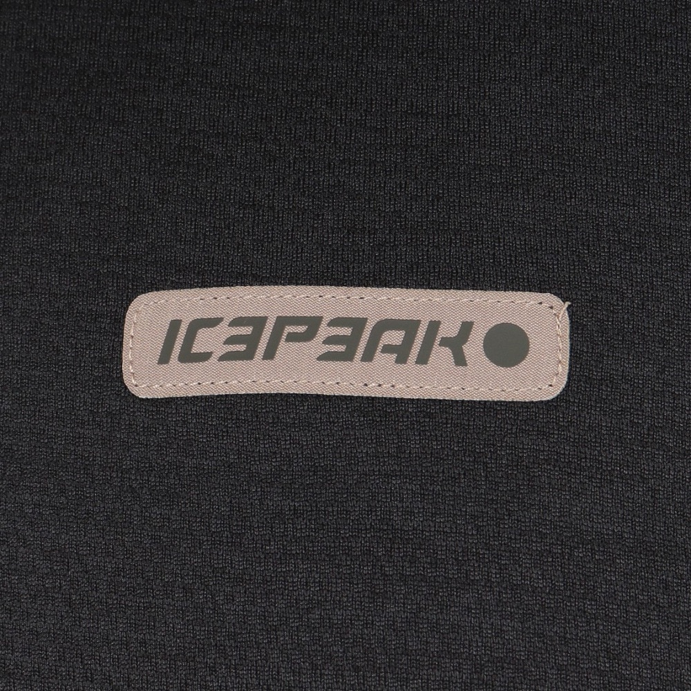 アイスピーク（ICEPEAK）（メンズ）半袖Tシャツ YAIR 57698 814 990