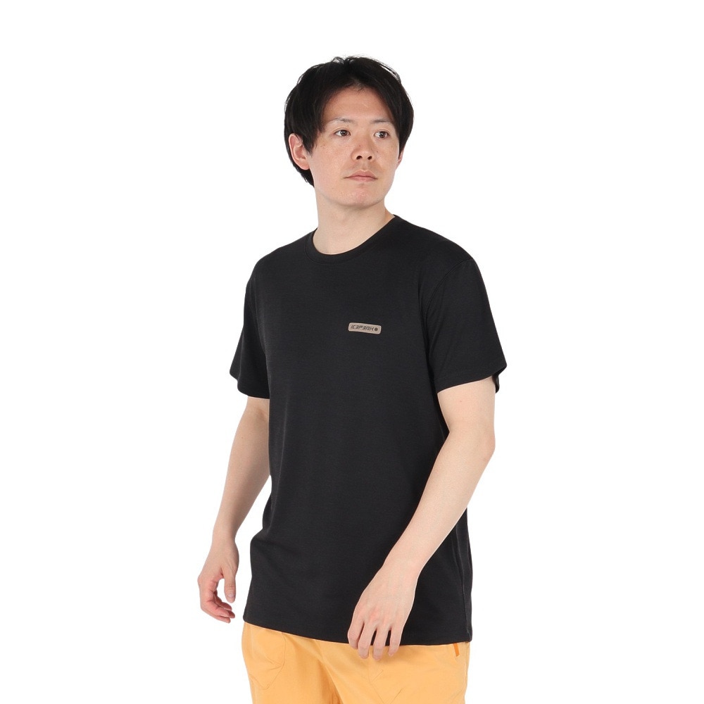 アイスピーク（ICEPEAK）（メンズ）半袖Tシャツ YAIR 57698 814 990