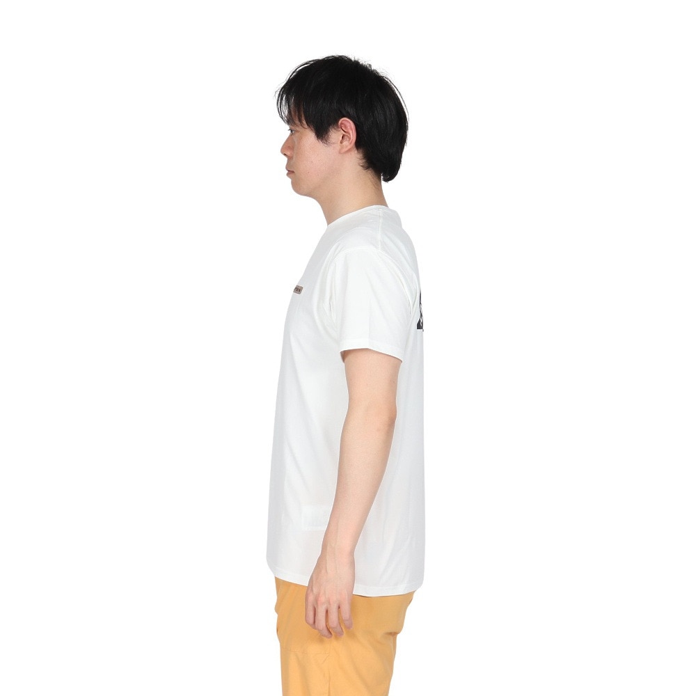 アイスピーク（ICEPEAK）（メンズ）半袖Tシャツ YANK 57699 637 010