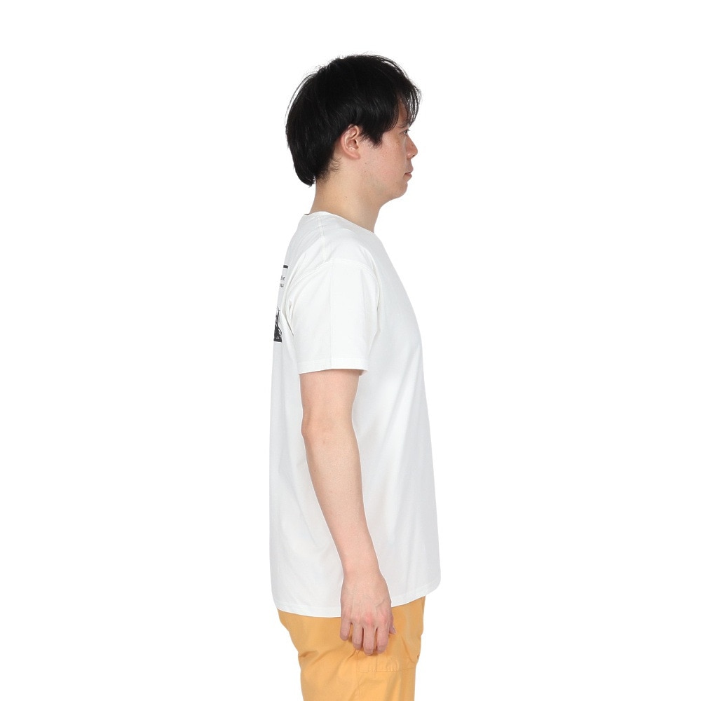 アイスピーク（ICEPEAK）（メンズ）半袖Tシャツ YANK 57699 637 010