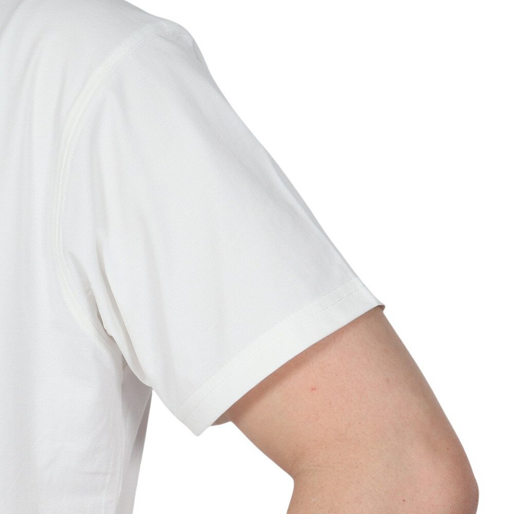 アイスピーク（ICEPEAK）（メンズ）半袖Tシャツ YANK 57699 637 010
