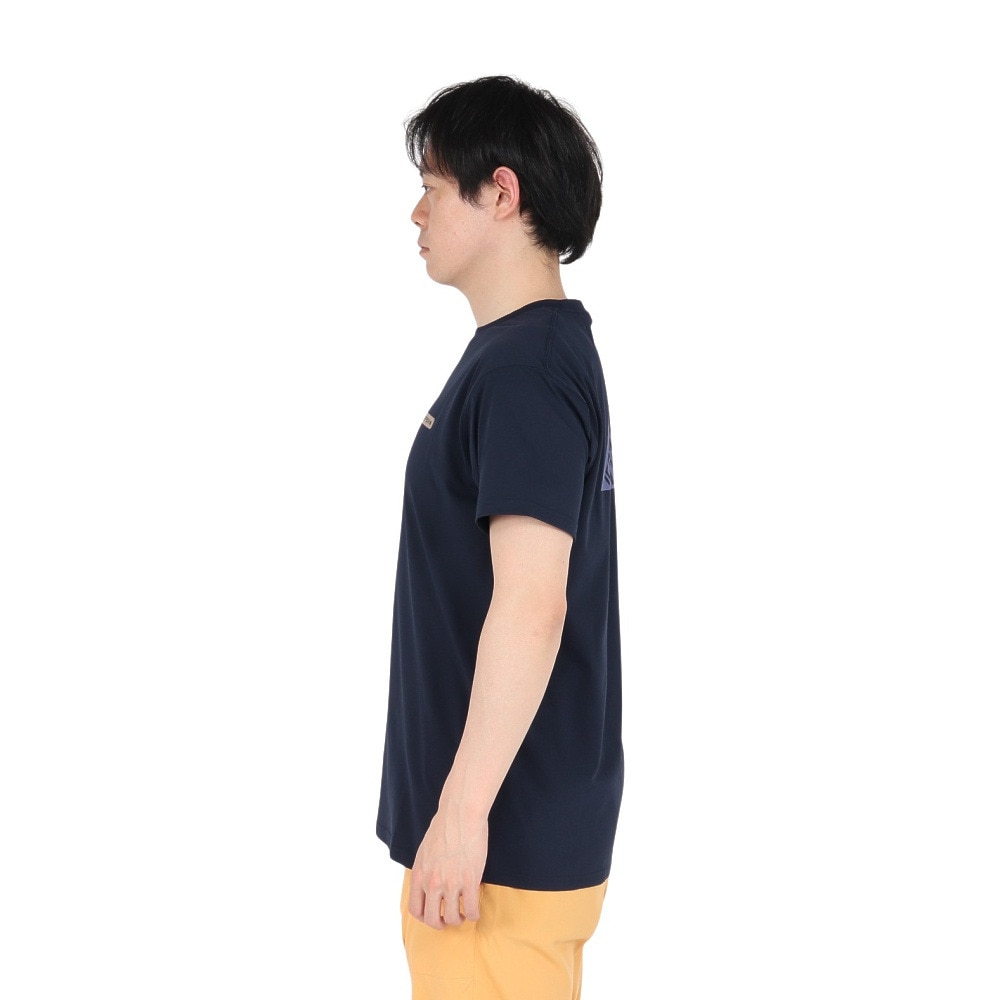 アイスピーク（ICEPEAK）（メンズ）半袖Tシャツ YANK 57699 637 390