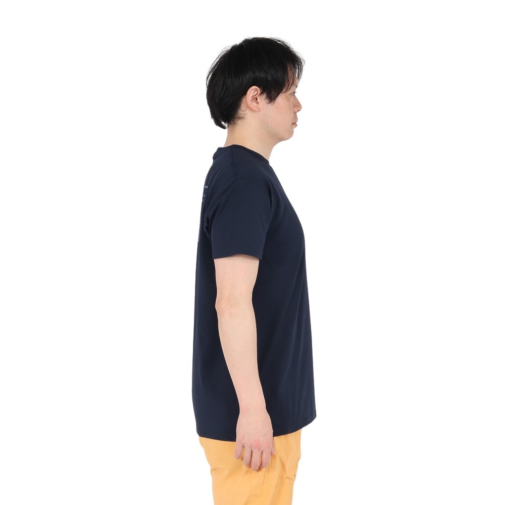 アイスピーク（ICEPEAK）（メンズ）半袖Tシャツ YANK 57699 637 390