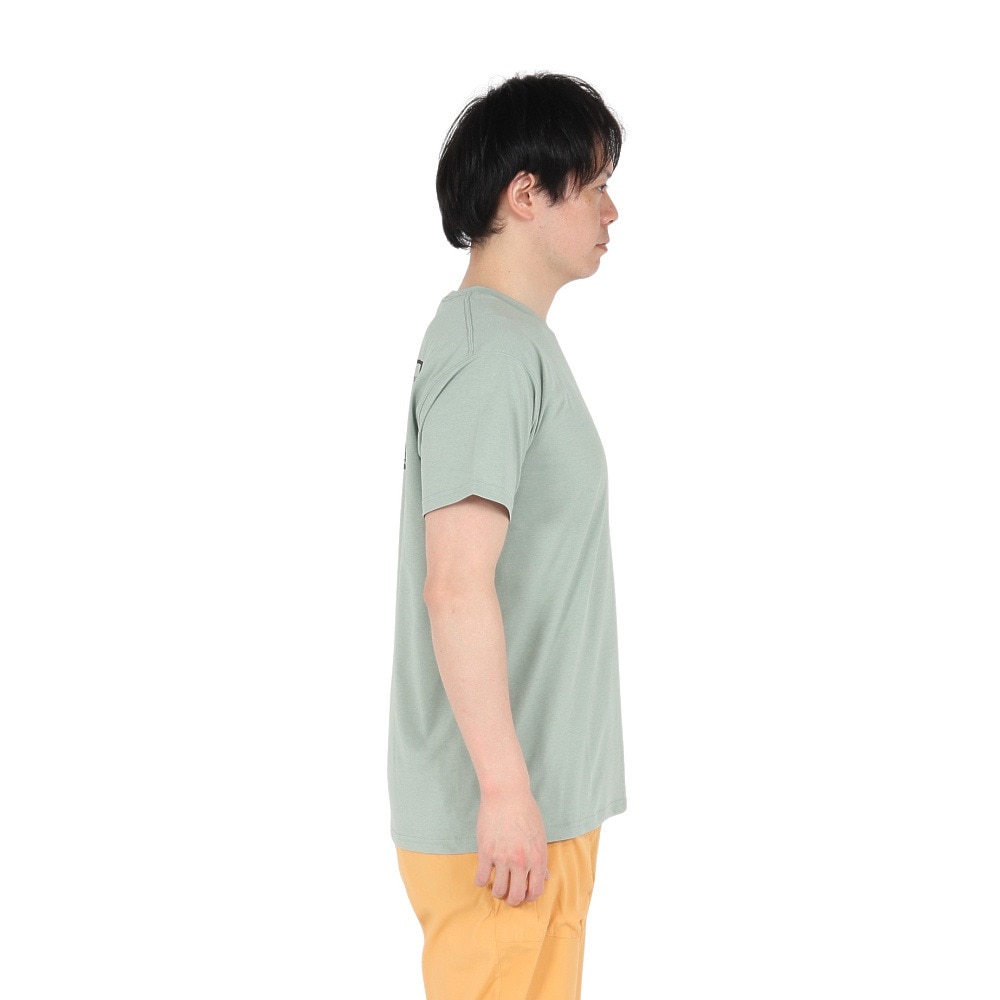 アイスピーク（ICEPEAK）（メンズ）半袖Tシャツ YANK 57699 637 515