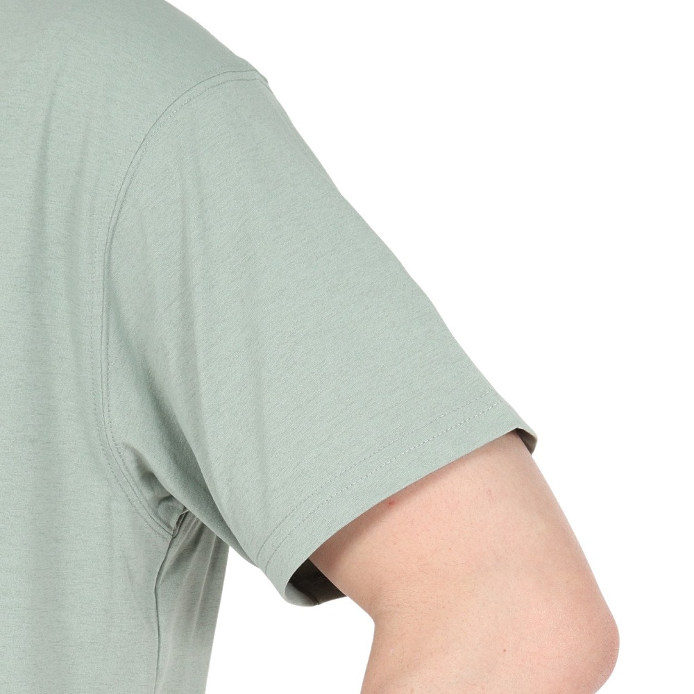 アイスピーク（ICEPEAK）（メンズ）半袖Tシャツ YANK 57699 637 515