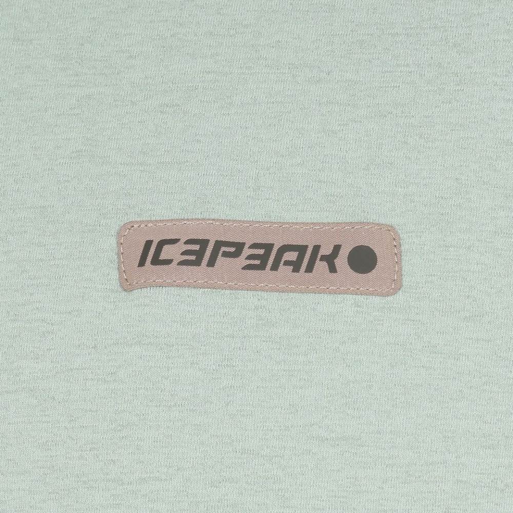 アイスピーク（ICEPEAK）（メンズ）半袖Tシャツ YANK 57699 637 515