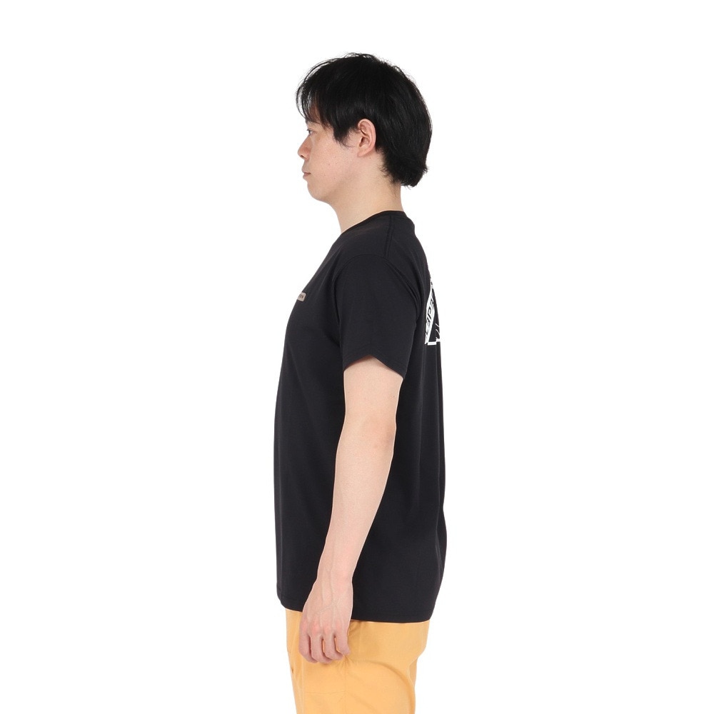アイスピーク（ICEPEAK）（メンズ）半袖Tシャツ YANK 57699 637 990