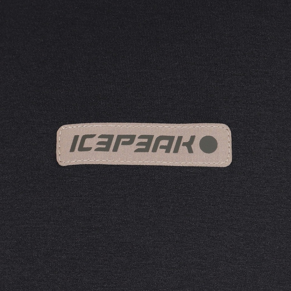 アイスピーク（ICEPEAK）（メンズ）半袖Tシャツ YANK 57699 637 990