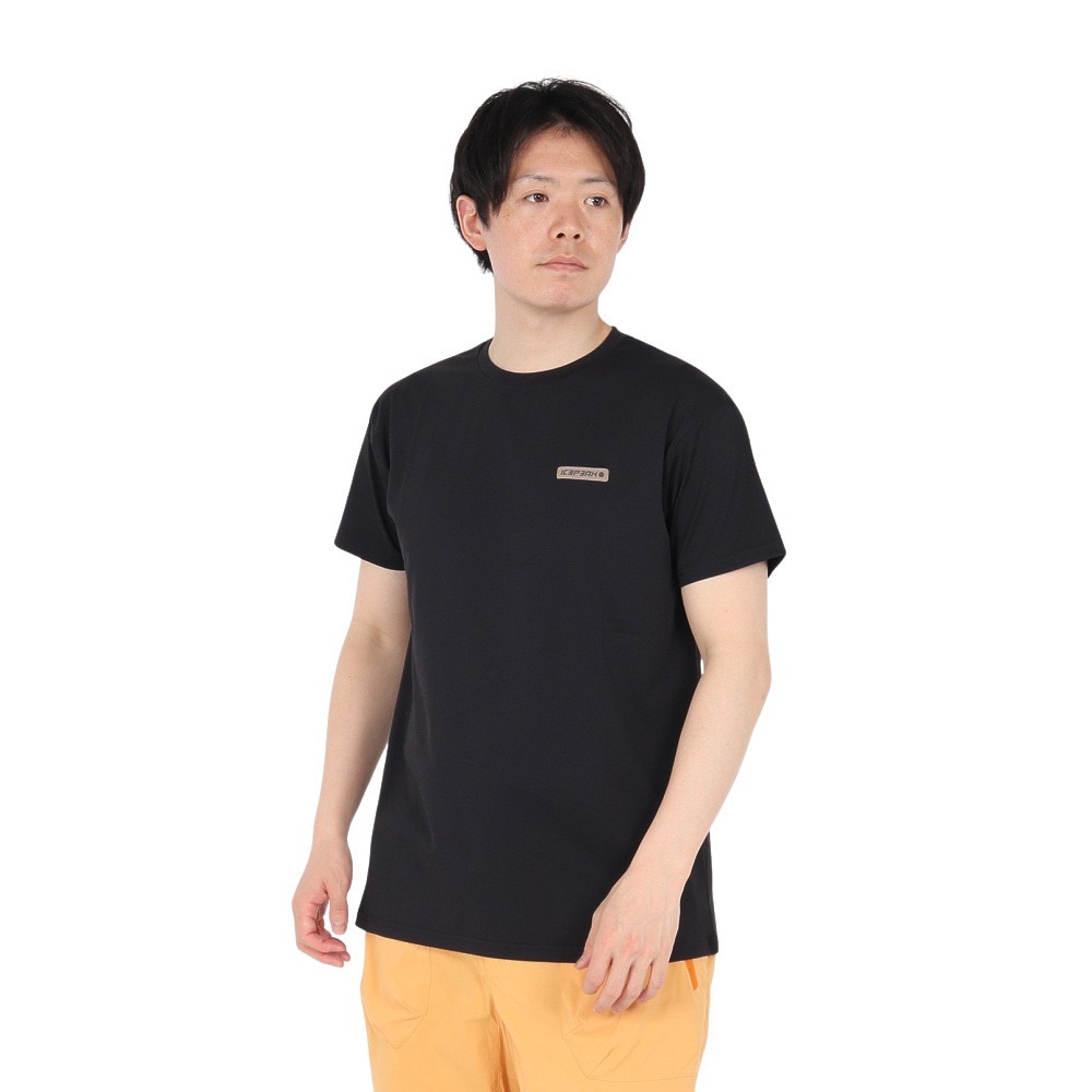 アイスピーク（ICEPEAK）（メンズ）半袖Tシャツ YANK 57699 637 990