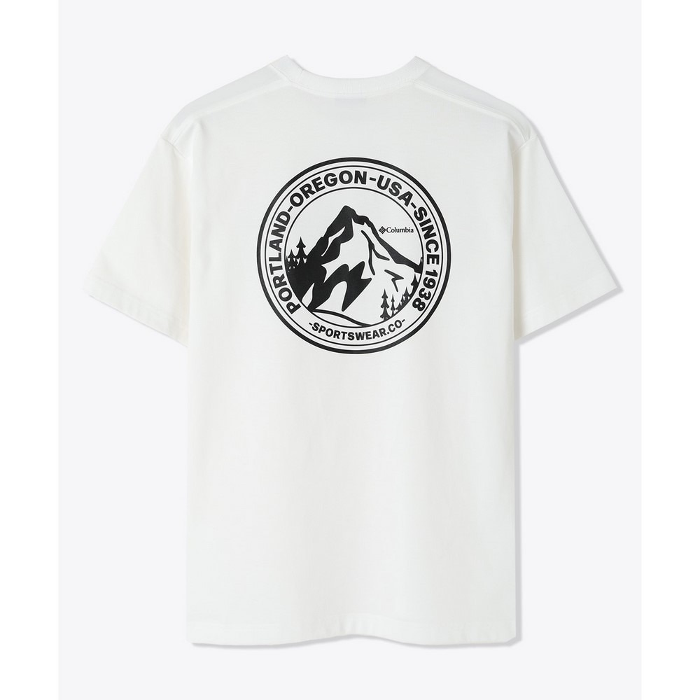 コロンビア（Columbia）（メンズ）アーバンハイクグラフィック 半袖Tシャツ PM0616 127