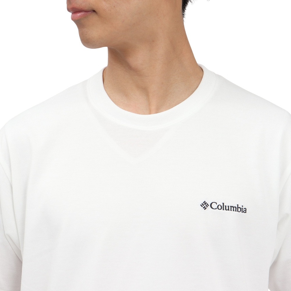 コロンビア（Columbia）（メンズ）アーバンハイクグラフィック 半袖Tシャツ PM0616 127 速乾