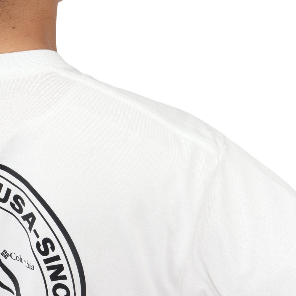 コロンビア（Columbia）（メンズ）アーバンハイクグラフィック 半袖Tシャツ PM0616 127 速乾