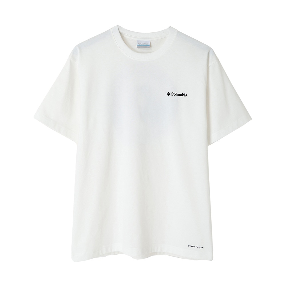 コロンビア（Columbia）（メンズ）アーバンハイクグラフィック 半袖Tシャツ PM0616 127