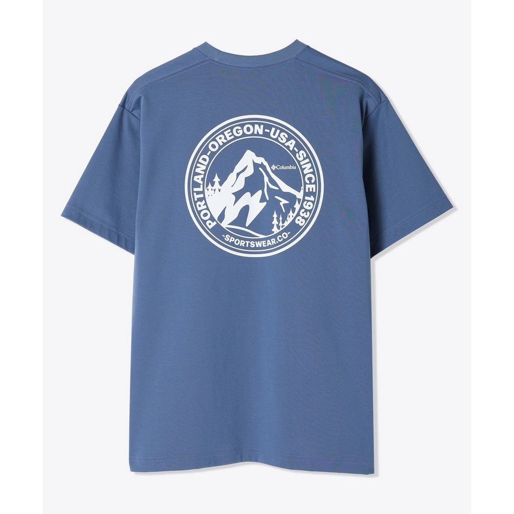 コロンビア（Columbia）（メンズ）アーバンハイクグラフィック 半袖Tシャツ PM0616 457