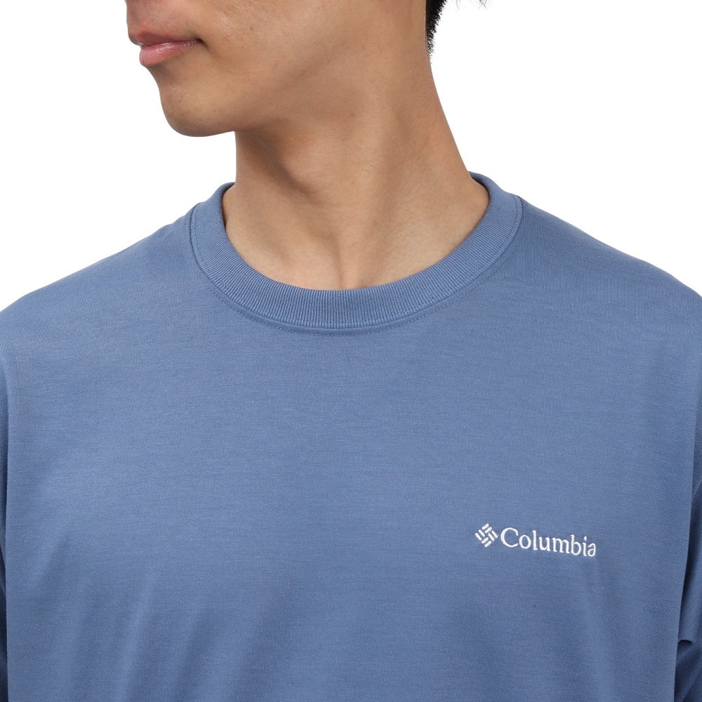 コロンビア（Columbia）（メンズ）アーバンハイクグラフィック 半袖Tシャツ PM0616 457