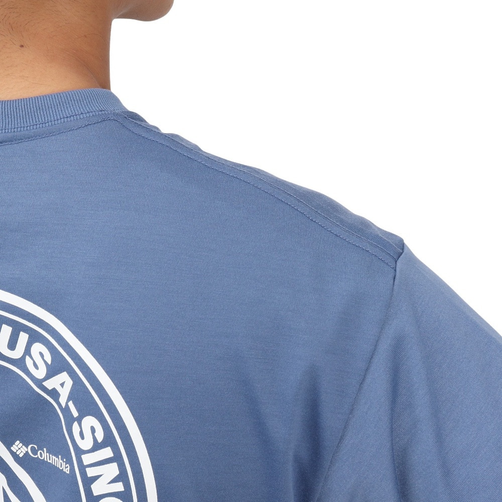 コロンビア（Columbia）（メンズ）アーバンハイクグラフィック 半袖Tシャツ PM0616 457
