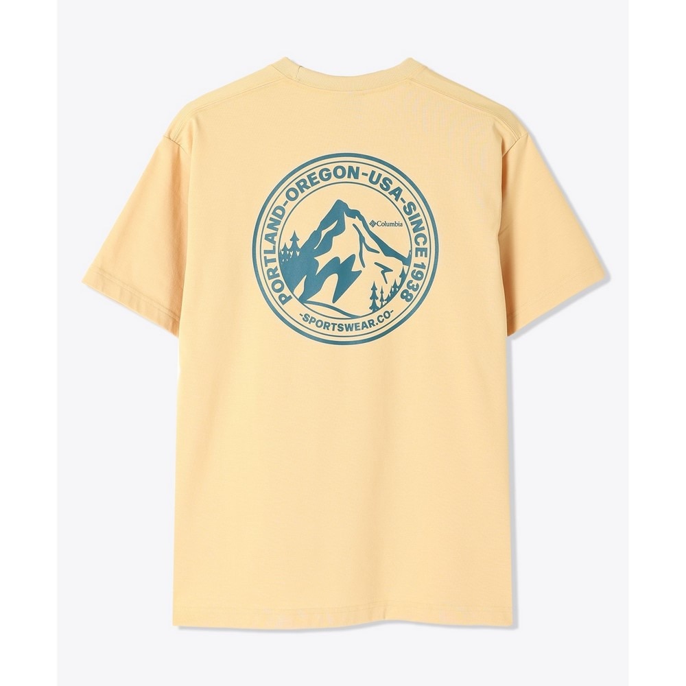 コロンビア（Columbia）（メンズ）アーバンハイクグラフィック 半袖Tシャツ PM0616 716