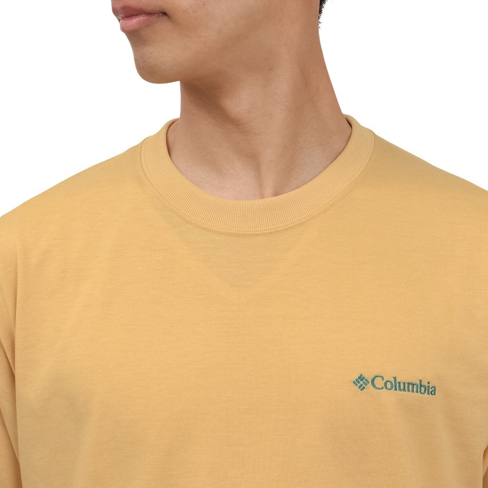 コロンビア（Columbia）（メンズ）アーバンハイクグラフィック 半袖Tシャツ PM0616 716