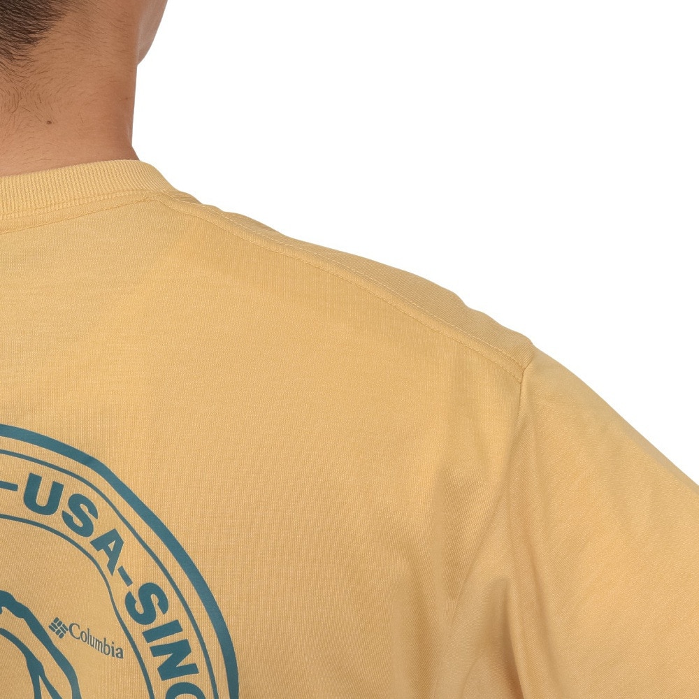 コロンビア（Columbia）（メンズ）アーバンハイクグラフィック 半袖Tシャツ PM0616 716