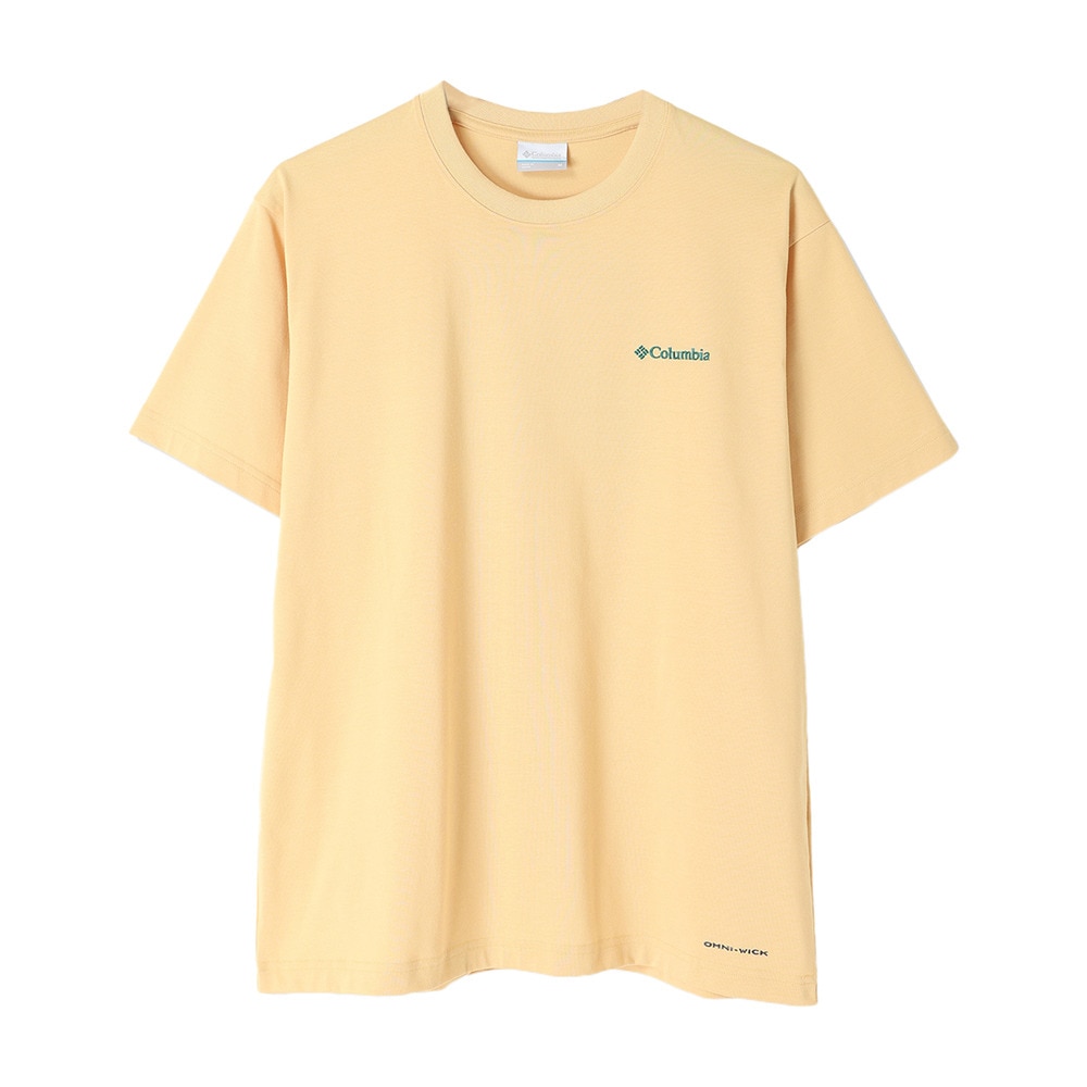 コロンビア（Columbia）（メンズ）アーバンハイクグラフィック 半袖Tシャツ PM0616 716