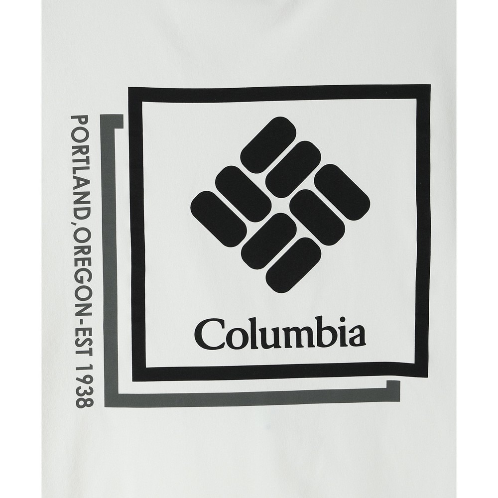 コロンビア（Columbia）（メンズ）ライトキャニオングラフィック 半袖Tシャツ PM0630 125