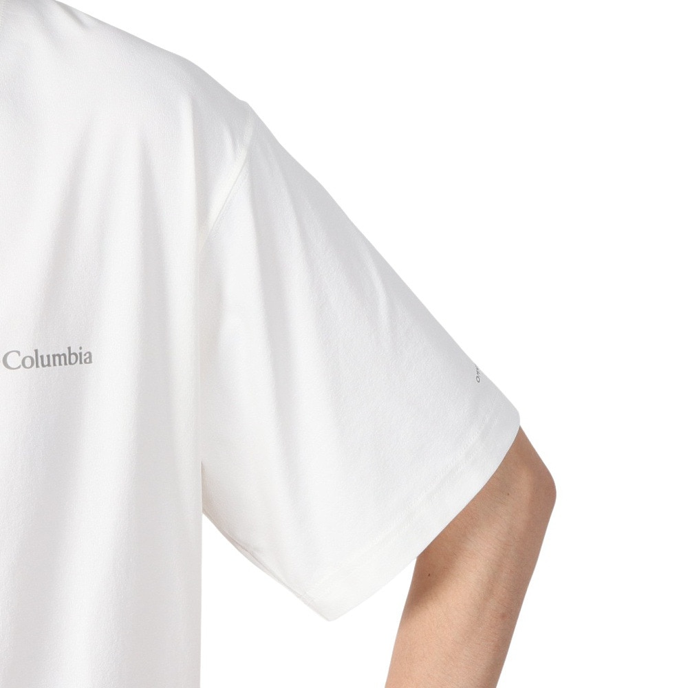 コロンビア（Columbia）（メンズ）ライトキャニオングラフィック 半袖Tシャツ PM0630 125
