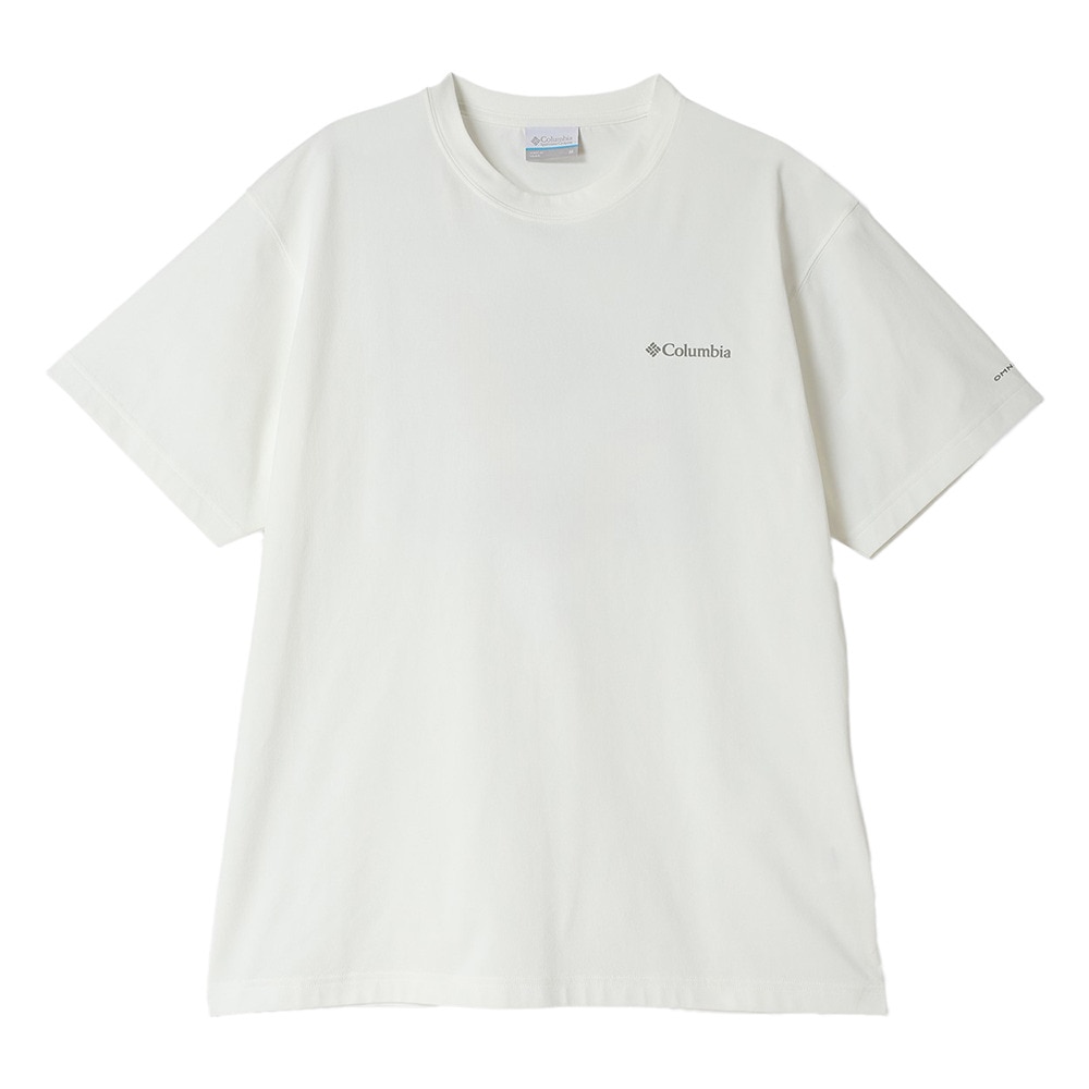 コロンビア（Columbia）（メンズ）ライトキャニオングラフィック 半袖Tシャツ PM0630 125