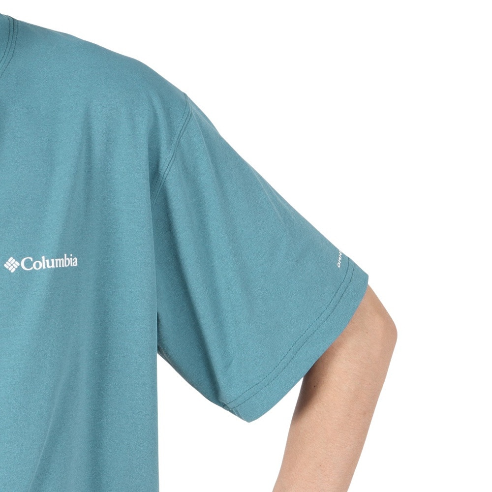 コロンビア（Columbia）（メンズ）ライトキャニオングラフィック 半袖Tシャツ PM0630 330