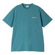 (メンズ)ライトキャニオングラフィック 半袖Tシャツ PM0630 330