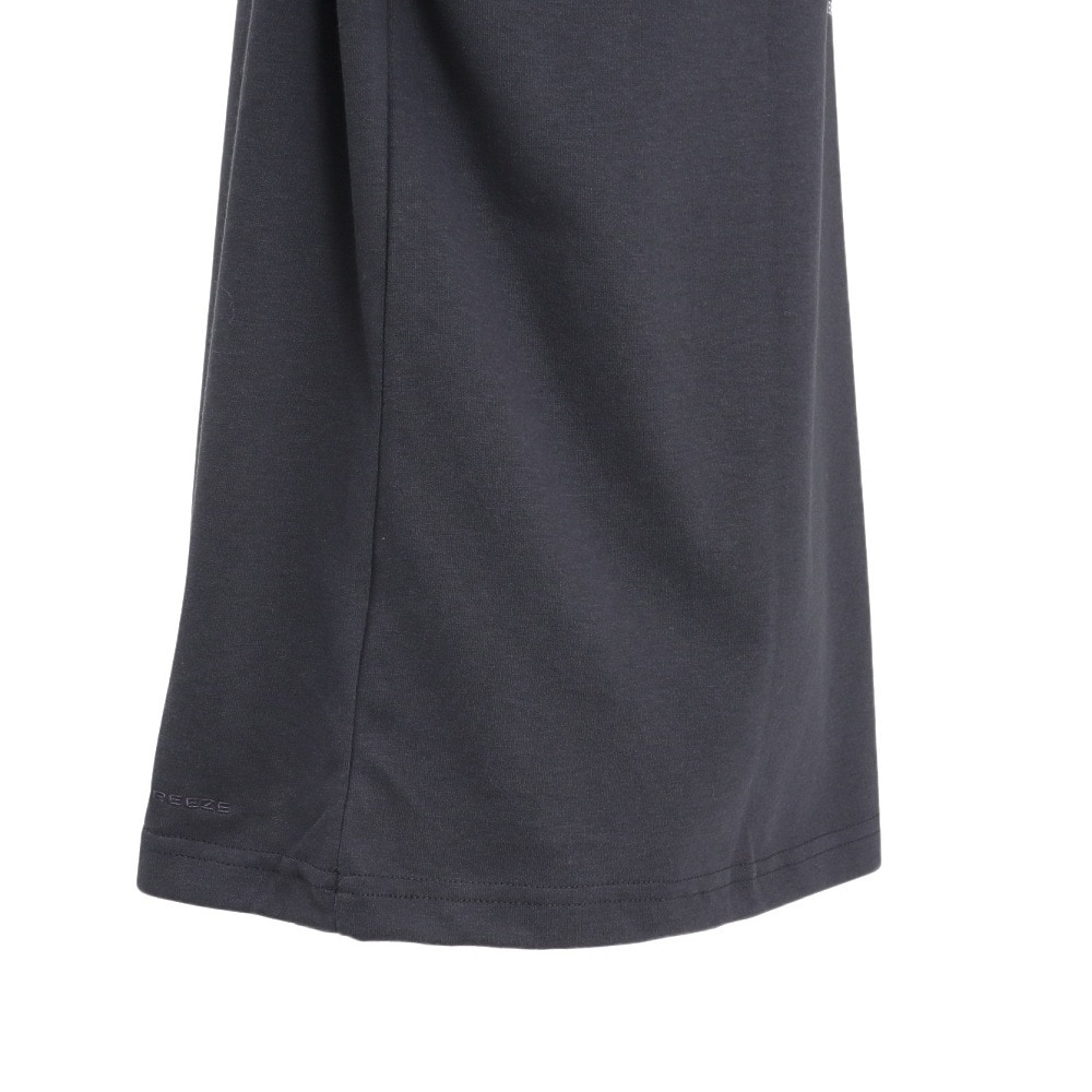コロンビア（Columbia）（メンズ）半袖Tシャツ スウィンアベニュー オムニフリーズゼロ グラフィックシャツ PM0703 010 ダークグレー