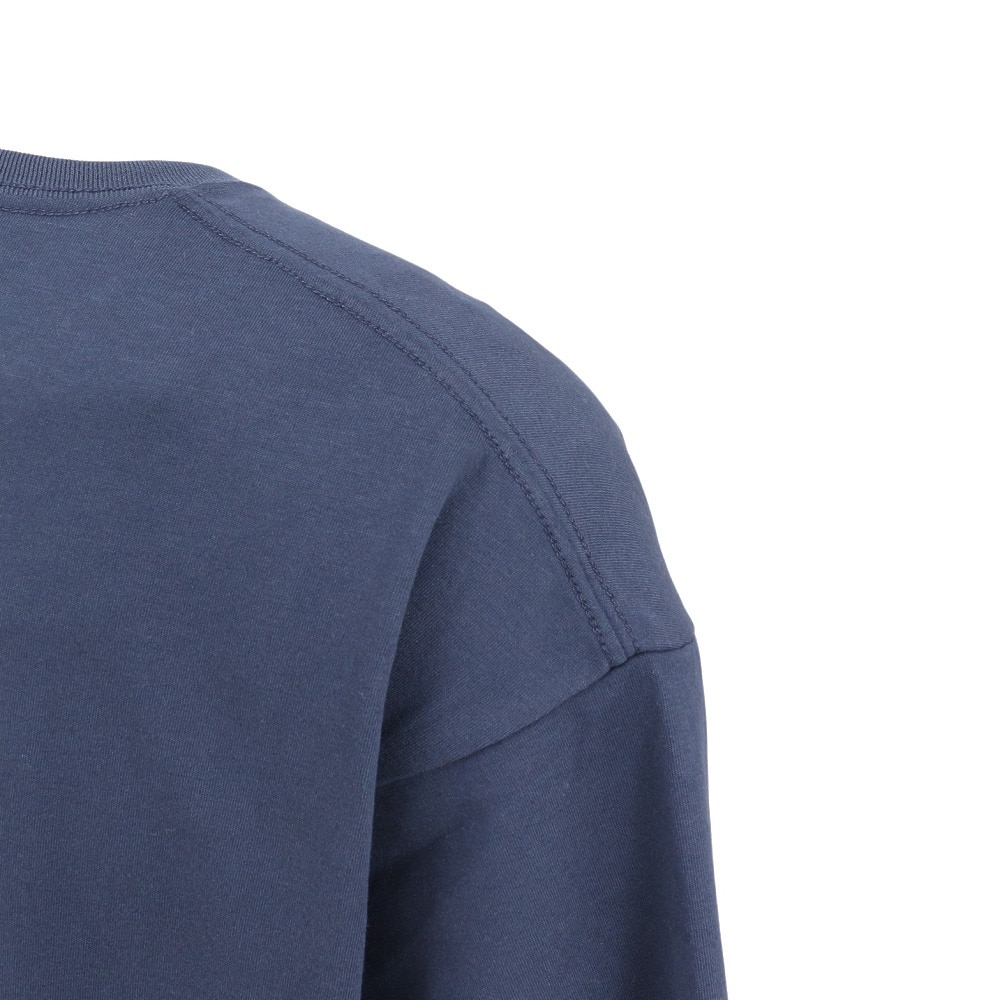 コロンビア（Columbia）（メンズ）半袖Tシャツ スウィンアベニュー オムニフリーズゼロ グラフィックシャツ PM0703 464 ネイビー