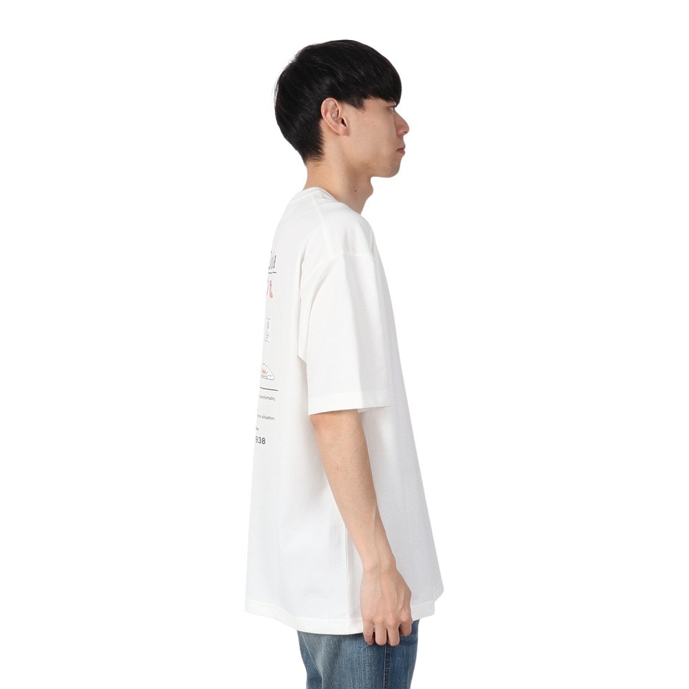 コロンビア（Columbia）（メンズ、レディース）スタックブルックグラフィック 半袖Tシャツ PM0785 125