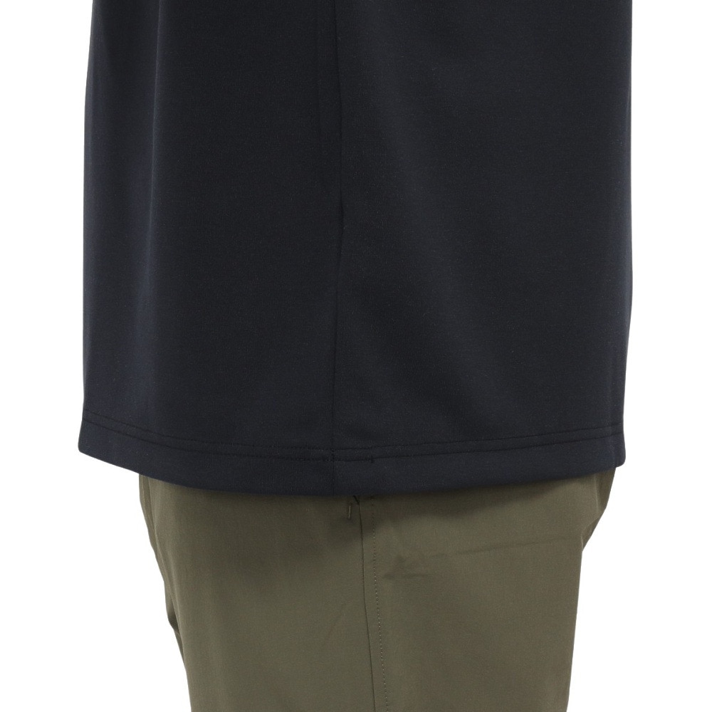 コロンビア（Columbia）（メンズ）半袖Tシャツ サンライズストレイトオムニフリーズゼログラフィック PM0950 010 ブラック