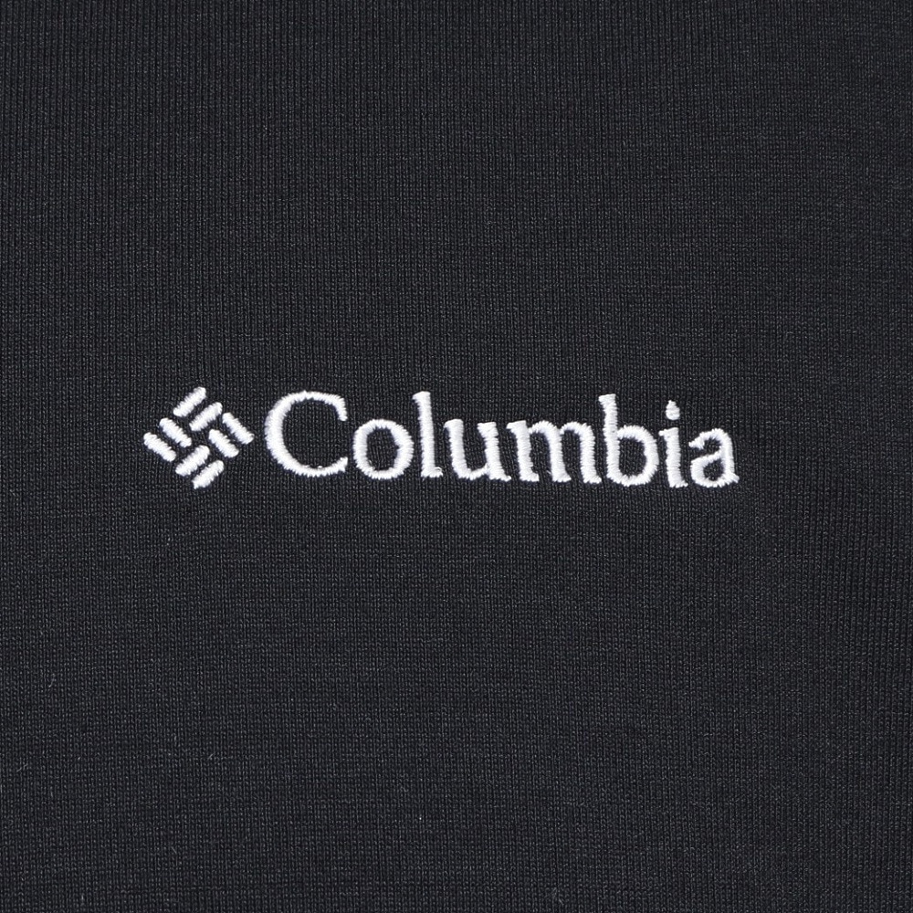 コロンビア（Columbia）（メンズ）半袖Tシャツ サンライズストレイトオムニフリーズゼログラフィック PM0950 010 ブラック