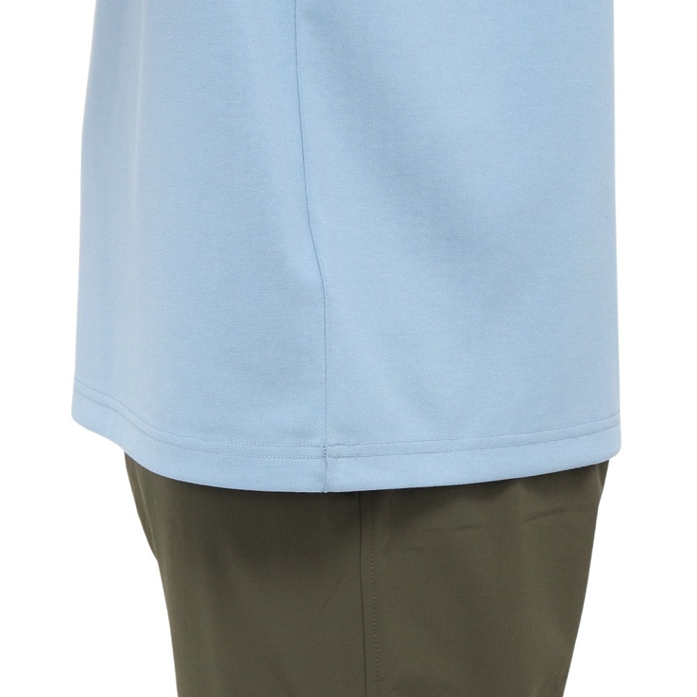コロンビア（Columbia）（メンズ）半袖Tシャツ サンライズストレイトオムニフリーズゼログラフィック PM0950 431 ブルー