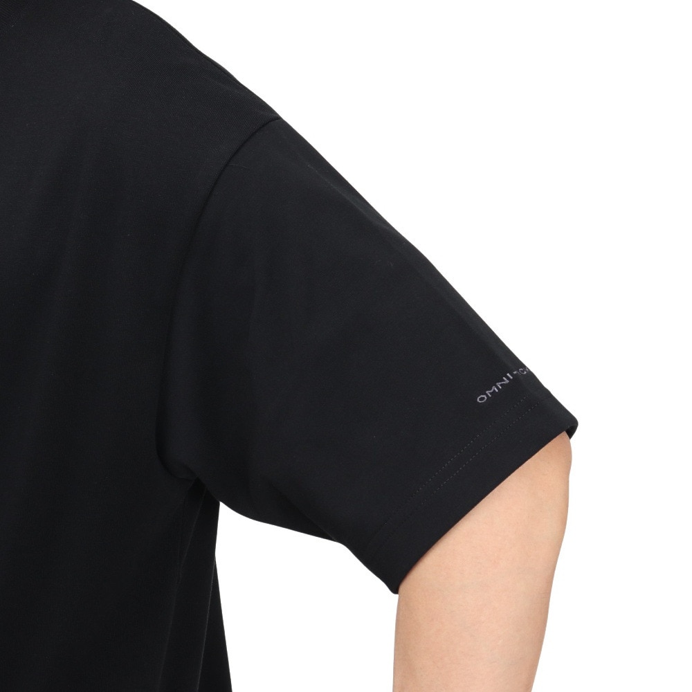 コロンビア（Columbia）（メンズ、レディース）ロマビスタグラフィック 半袖Tシャツ PM0960 010