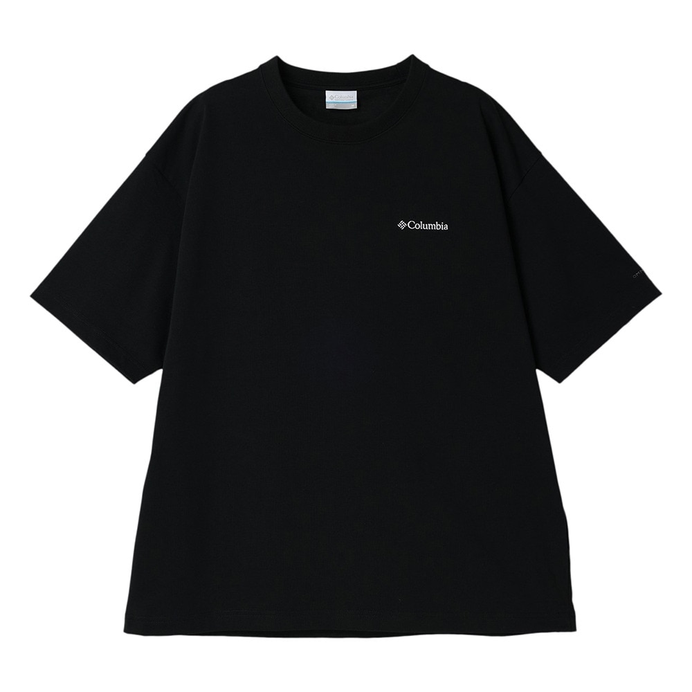 コロンビア（Columbia）（メンズ、レディース）ロマビスタグラフィック 半袖Tシャツ PM0960 010