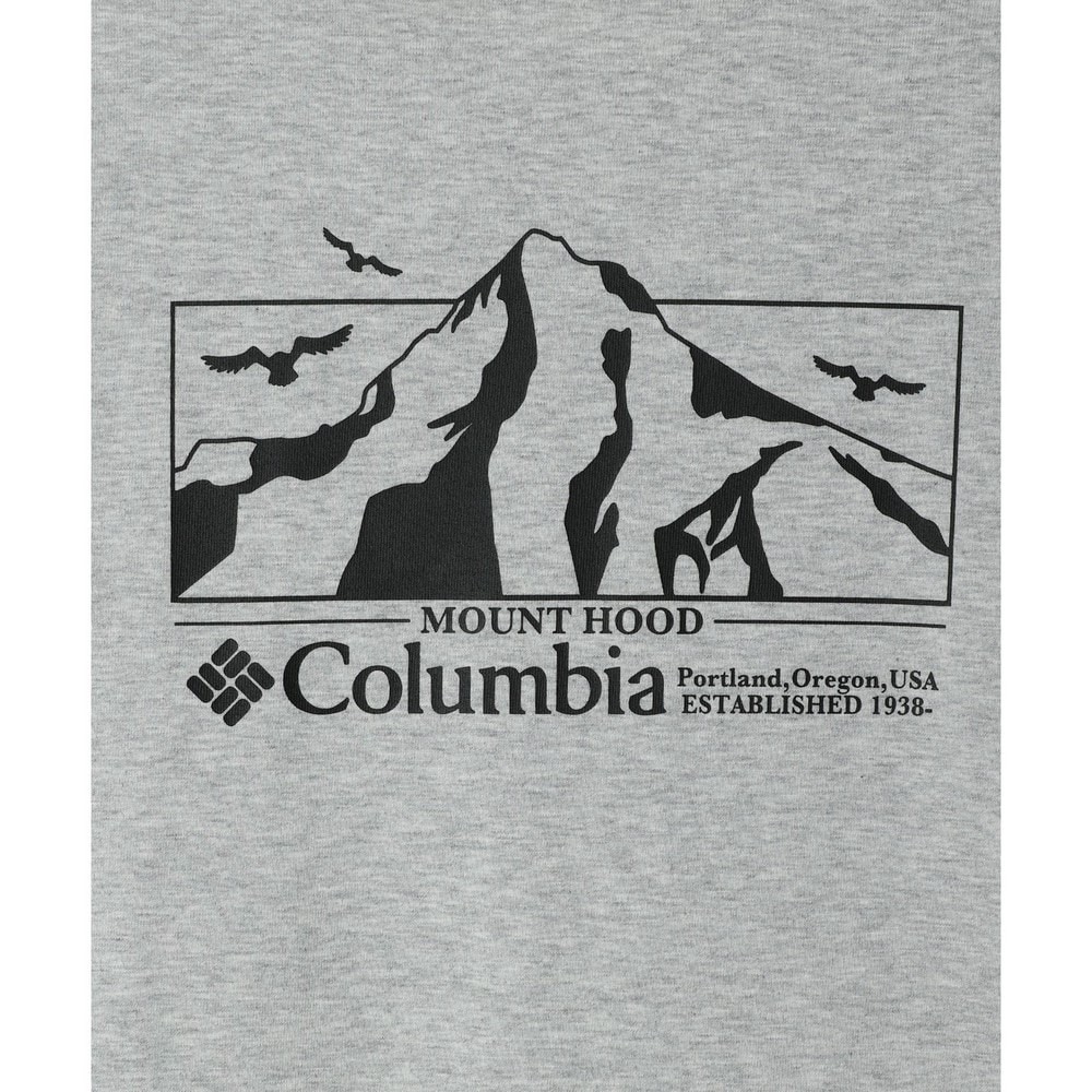 コロンビア（Columbia）（メンズ、レディース）ロマビスタグラフィック 半袖Tシャツ PM0960 039