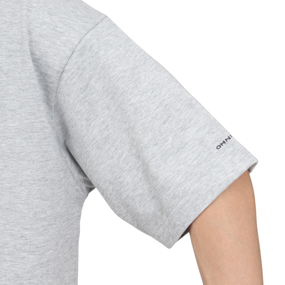 コロンビア（Columbia）（メンズ、レディース）ロマビスタグラフィック 半袖Tシャツ PM0960 039 速乾