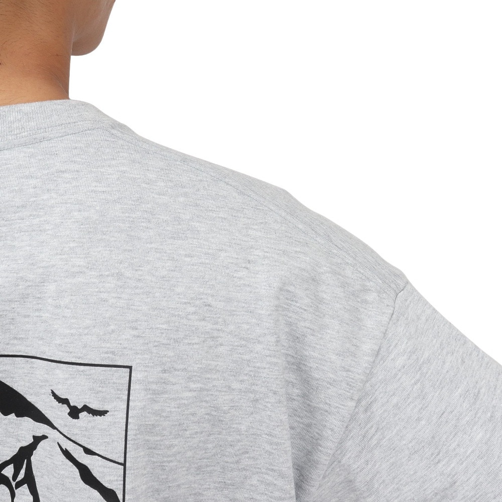 コロンビア（Columbia）（メンズ、レディース）ロマビスタグラフィック 半袖Tシャツ PM0960 039 速乾