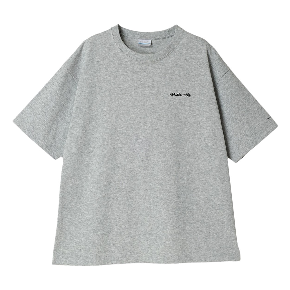 コロンビア（Columbia）（メンズ、レディース）ロマビスタグラフィック 半袖Tシャツ PM0960 039
