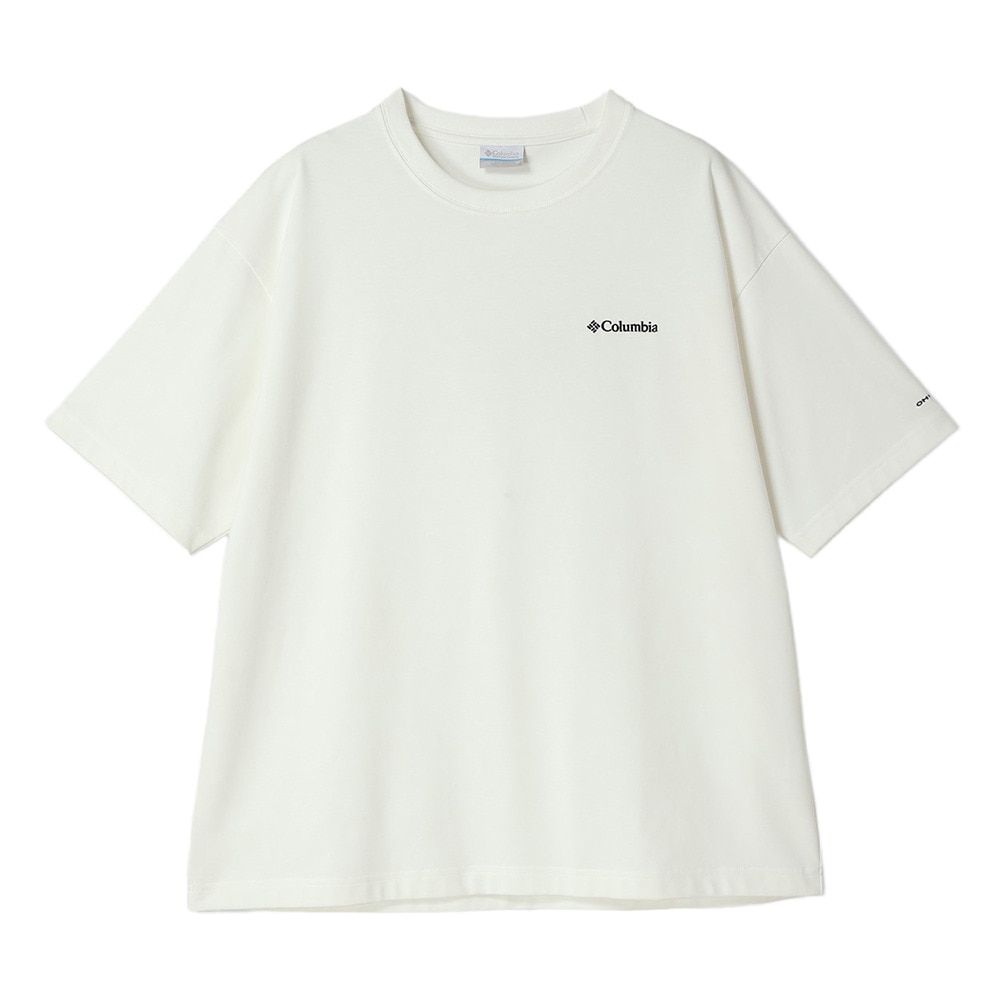 コロンビア（Columbia）（メンズ、レディース）ロマビスタグラフィック 半袖Tシャツ PM0960 125