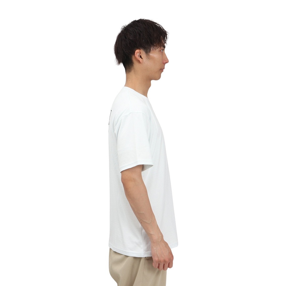 コロンビア（Columbia）（メンズ）グレイシャルビスタグラフィック 半袖Tシャツ XE3513 125